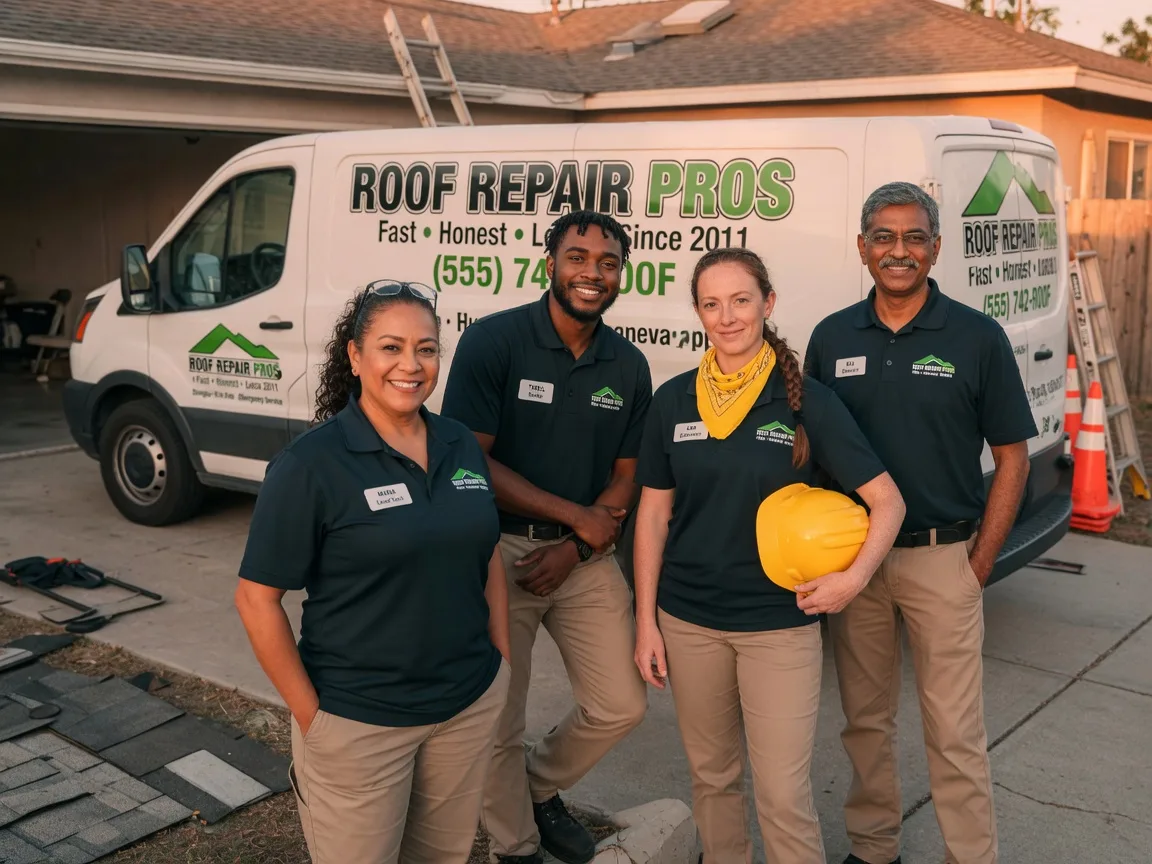 Roof Repair company in Ponder, TX