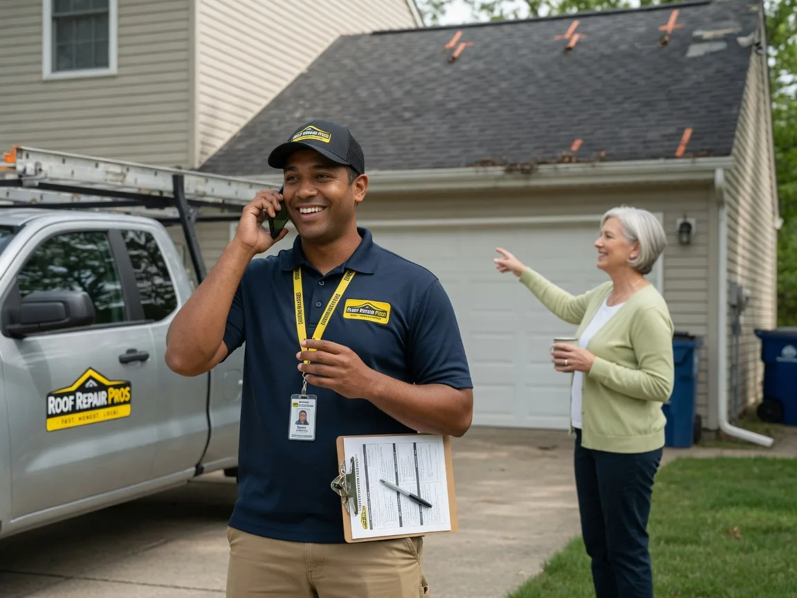 Roof Repair Ponder, TX FAQs